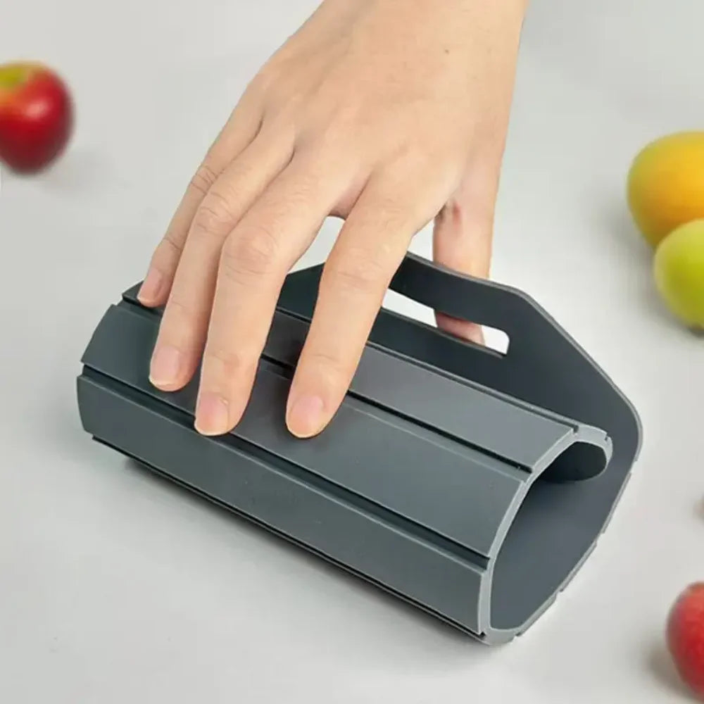 Kitchen cutting board, double-sided foldable, outdoor cutting board pad - suitable for kitchen, home, camping, apartment counter