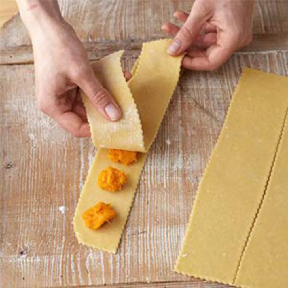 Pasta Hand-Cutting Machine Embossed Dumpling Embossing Machine with Cuisine Gadget Mutfak Aksesuarlari Kitchen Home Gadgets