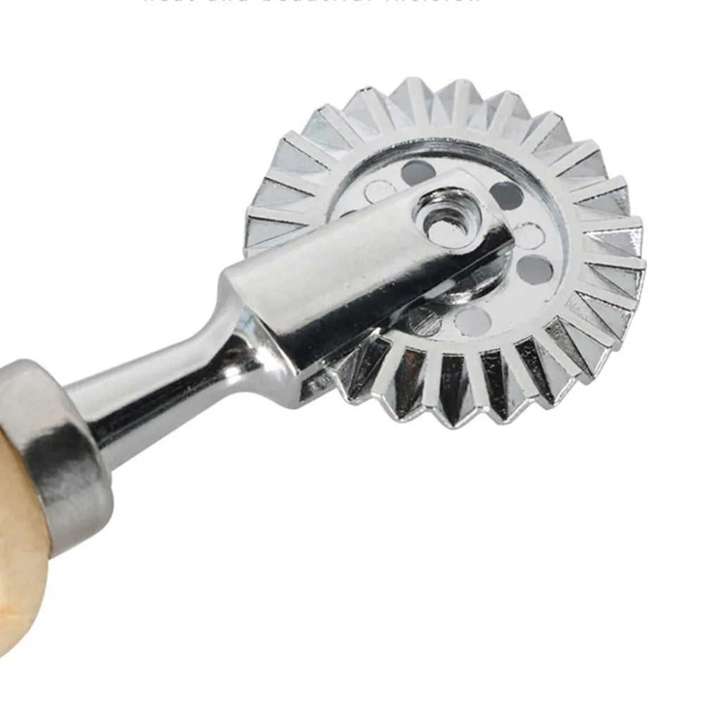 Pasta Hand-Cutting Machine Embossed Dumpling Embossing Machine with Cuisine Gadget Mutfak Aksesuarlari Kitchen Home Gadgets