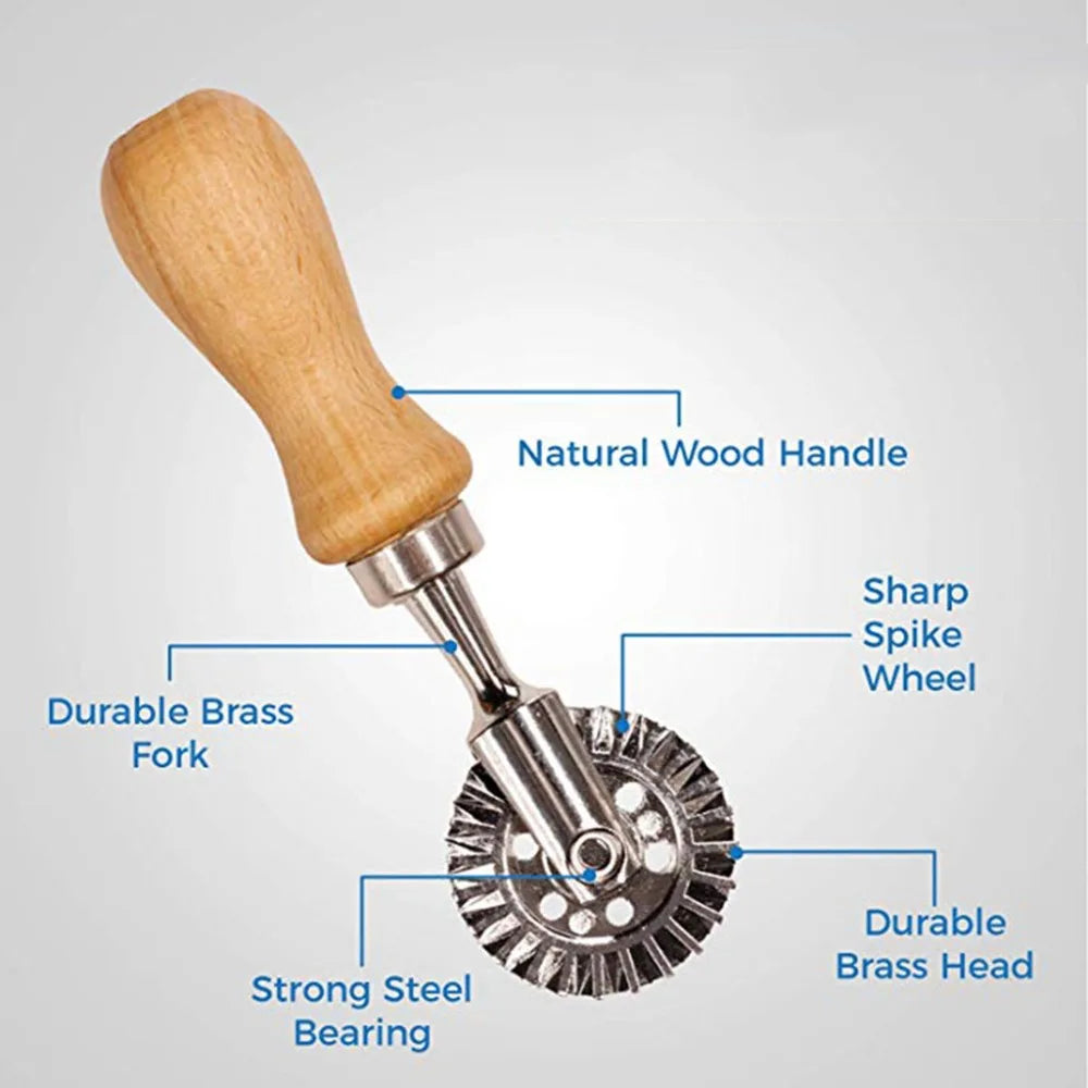 Pasta Hand-Cutting Machine Embossed Dumpling Embossing Machine with Cuisine Gadget Mutfak Aksesuarlari Kitchen Home Gadgets