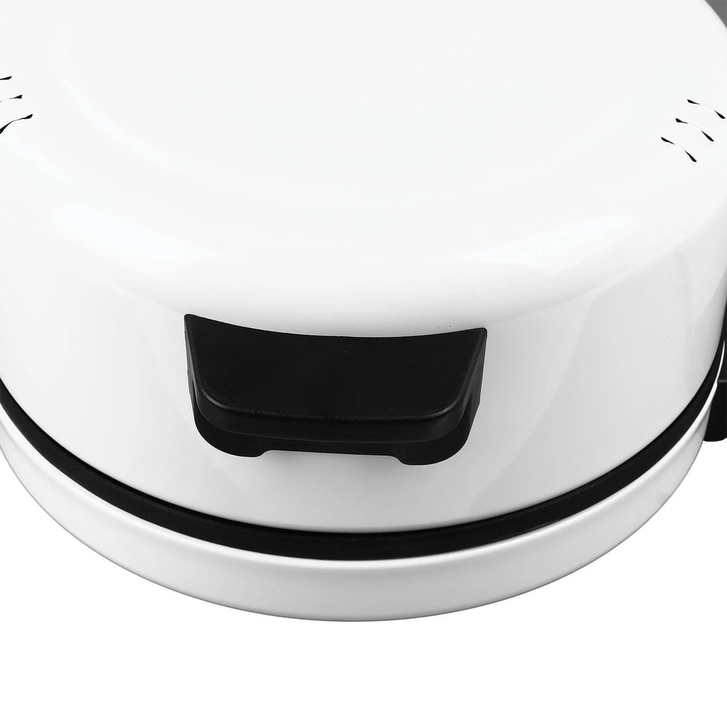 2000W Electric Pizza Oven Outdoor Indoor Portable 12 Inch Countertop Pizza Maker Steak Machine Toaster