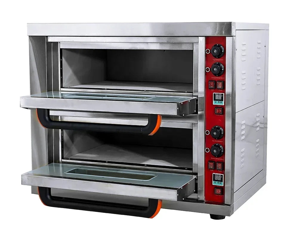 Professional Baking Pizza Oven Machine Commercial Electric Pizza Baking Oven