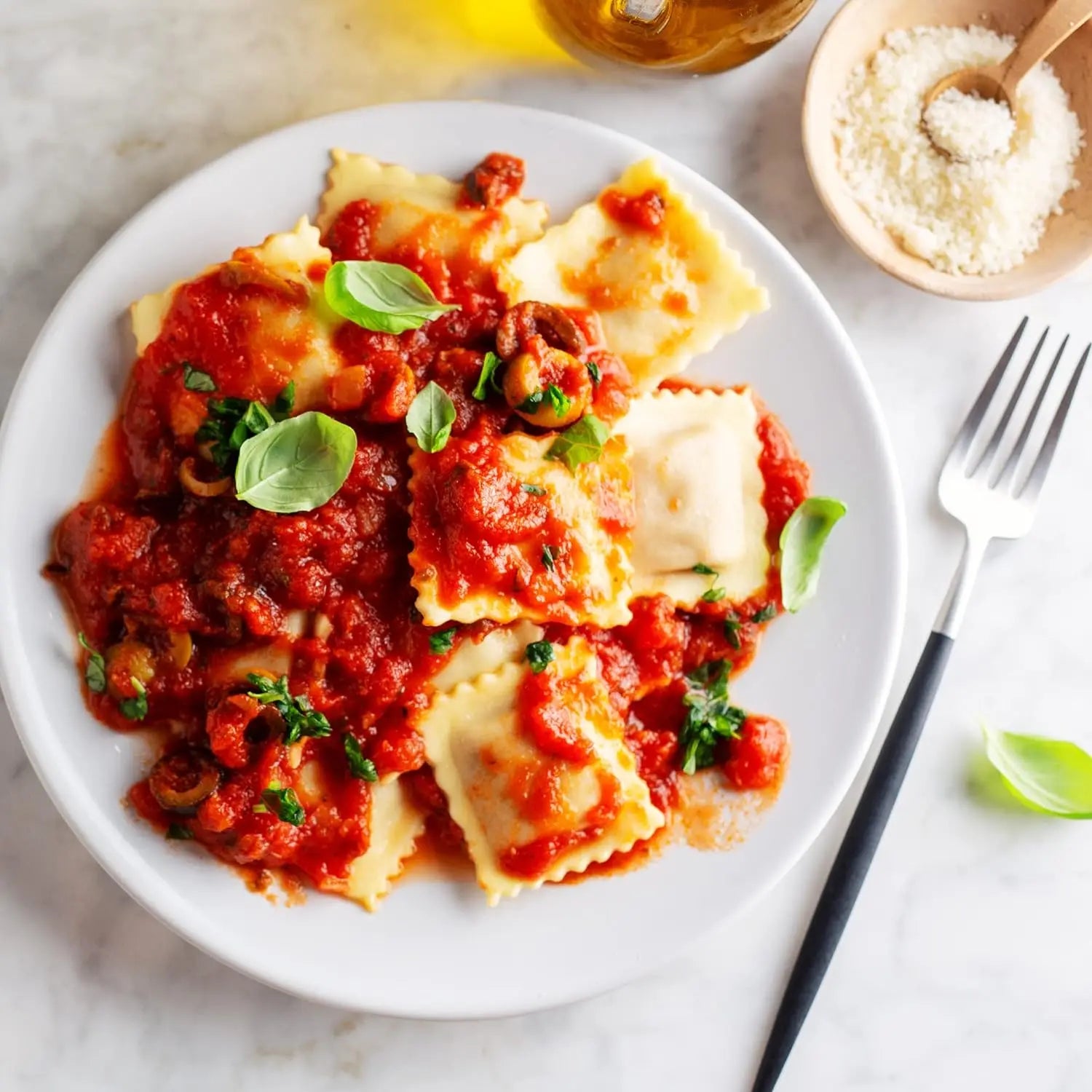 1PC New Arrival Ravioli Cutter  Stainless Steel Wheel, Perfect for Cutting, Sealing, And Crimping Fresh Pasta and Pastry Dough