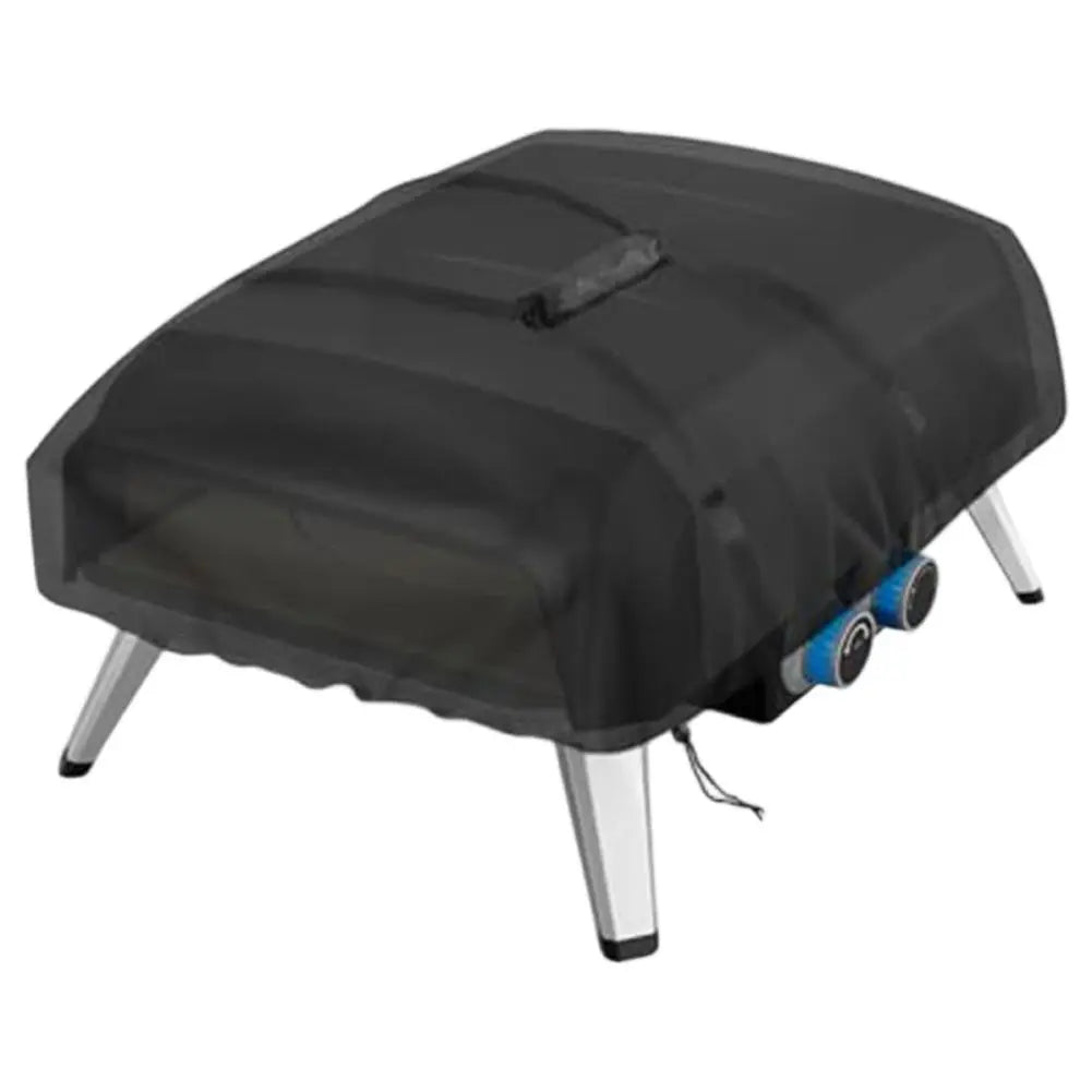 Pizza Oven Cover For Tefal Pizza Oven Protective Cover 420D Oxford Fabric Waterproof Pizza Oven Dustproof Covers BBQ Accessories