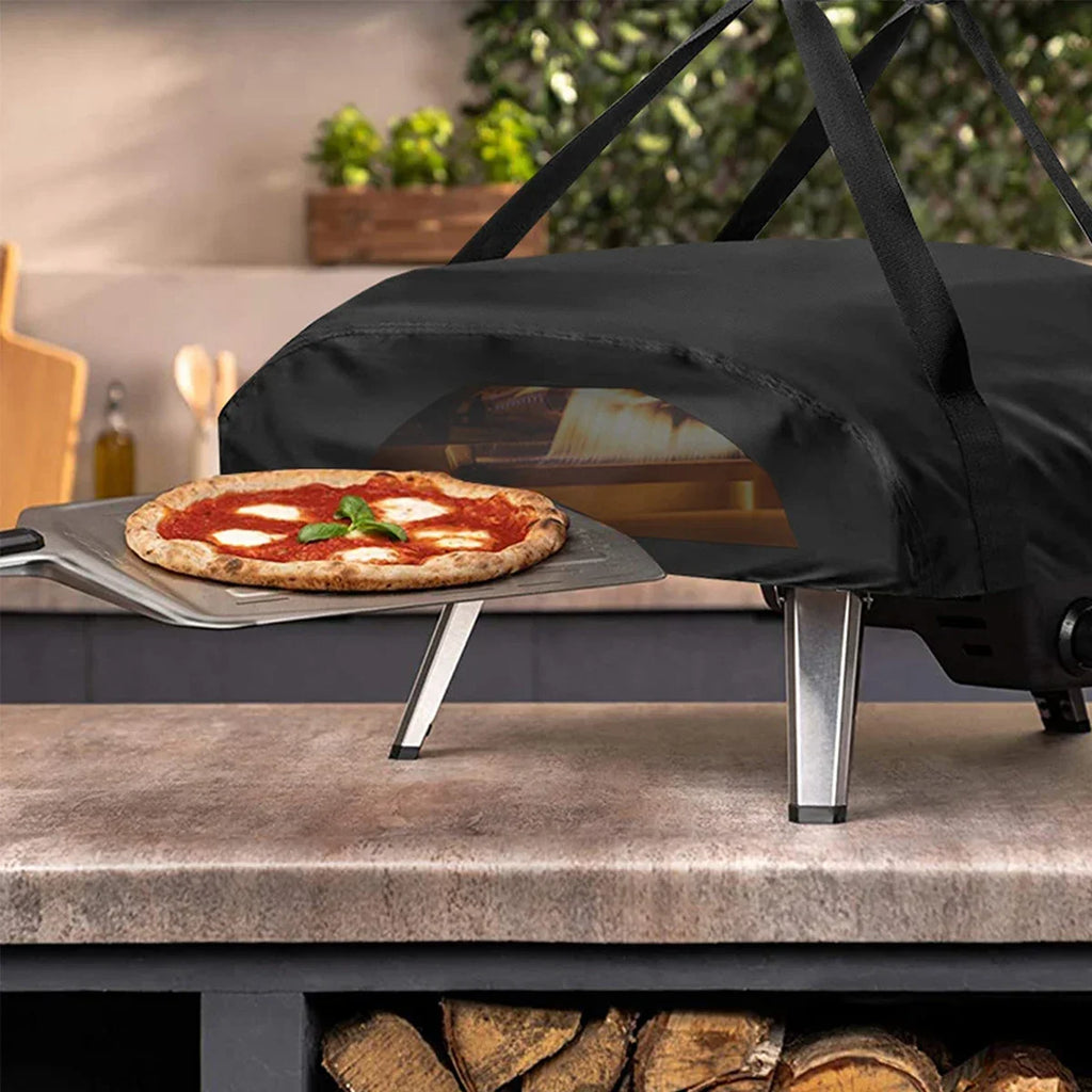 Pizza Oven Cover for Ooni Koda 12 16 Portable 420D Oxford Fabric Waterproof Pizza Oven Dustproof Covers BBQ Accessories