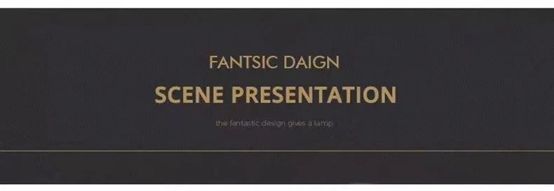 Nordic Chandelier Modern Luxury Living Room Kitchen Firefly Led Ceiling Pendant Lamp Indoor Creative Children's Room Ring Lights