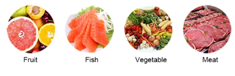 Meat Cleaver Butcher Kitchen Knife Stainless Steel Meat Chopping Chef Fish Vegetables Slicing Butcher Knife With Sheath