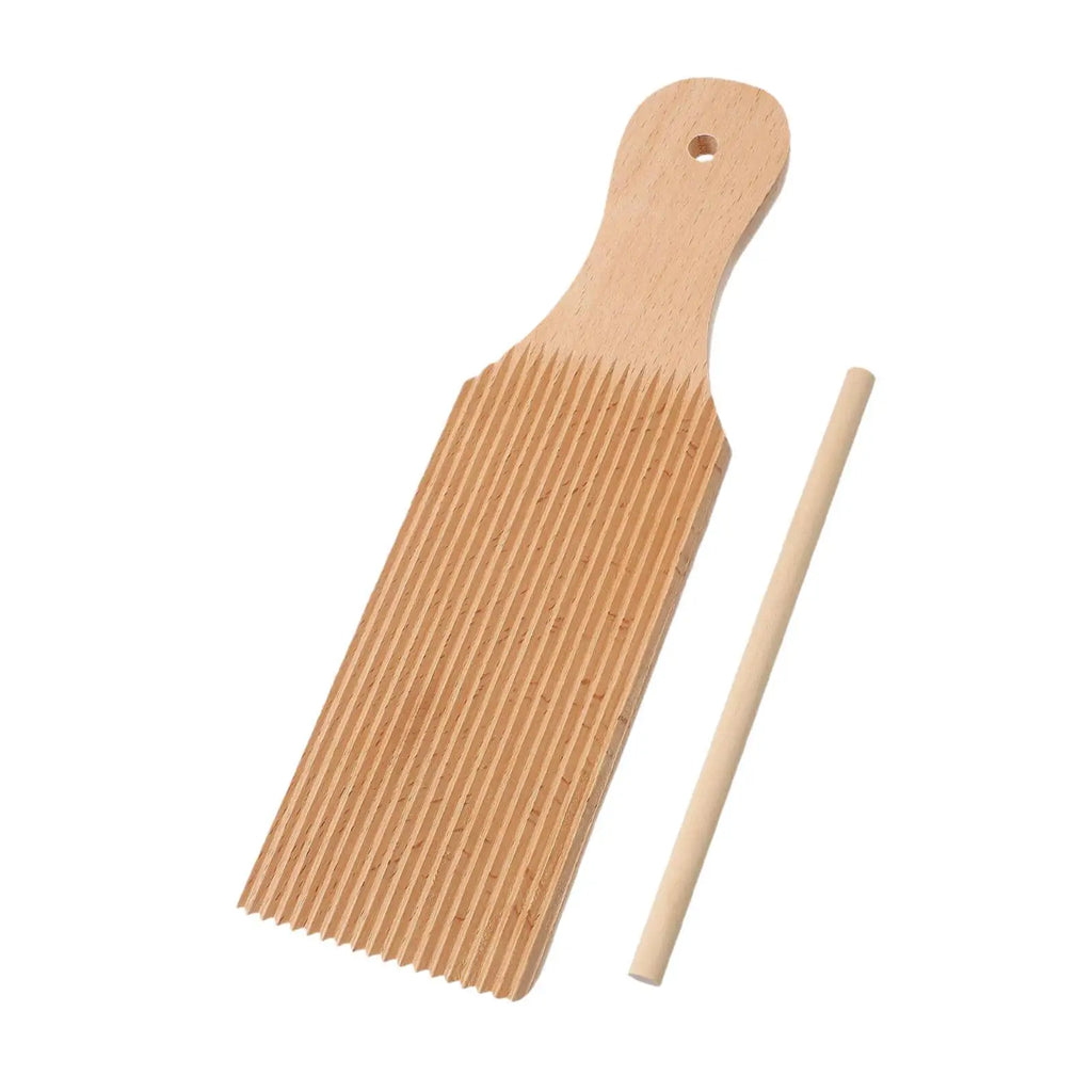 Italian Gnocchi Board Kitchen Gifts Kitchen Supplies Unique Curved Design Pasta Making Tool Accessories for Handmaking Home
