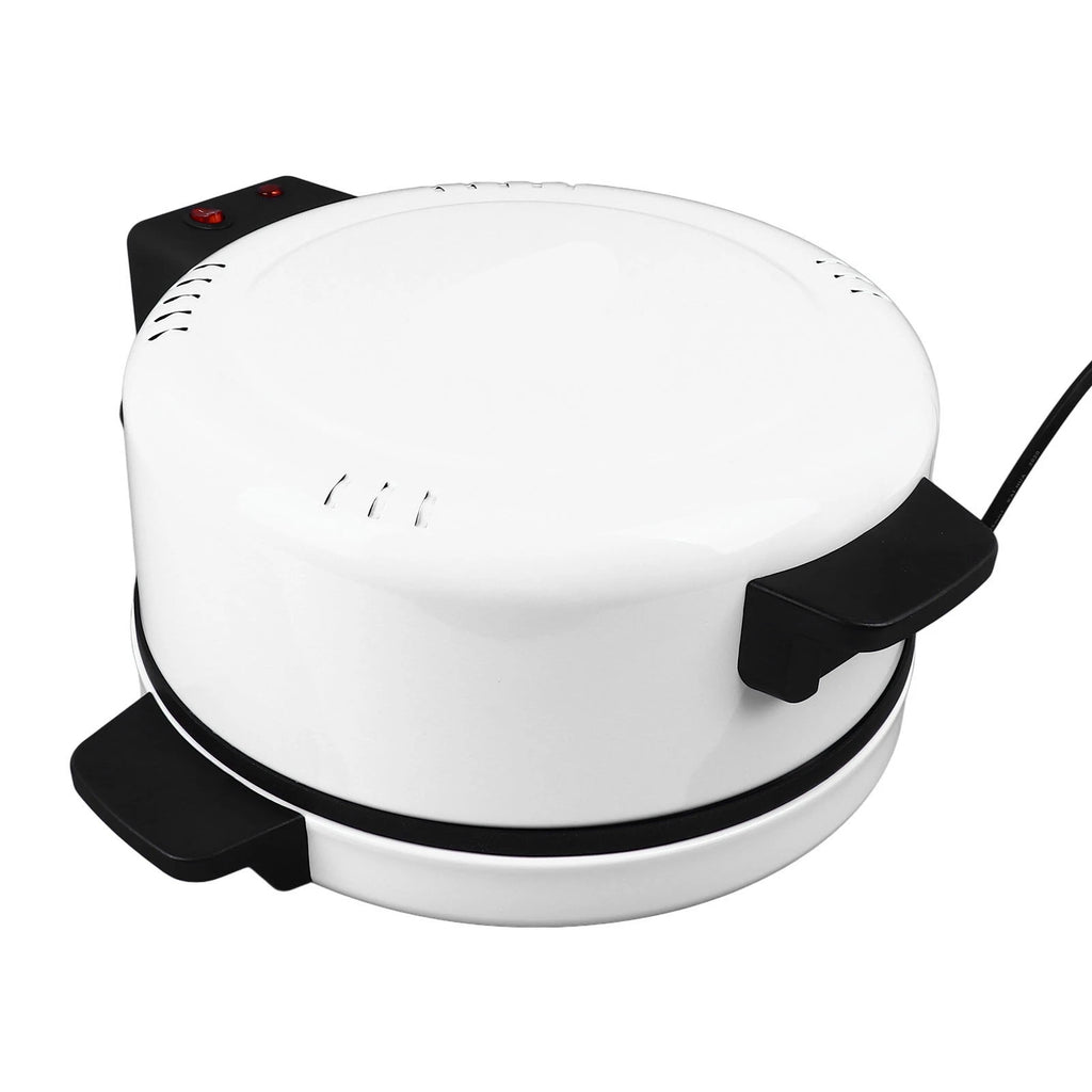 2000W Electric Pizza Oven Outdoor Indoor Portable 12 Inch Countertop Pizza Maker Steak Machine Toaster