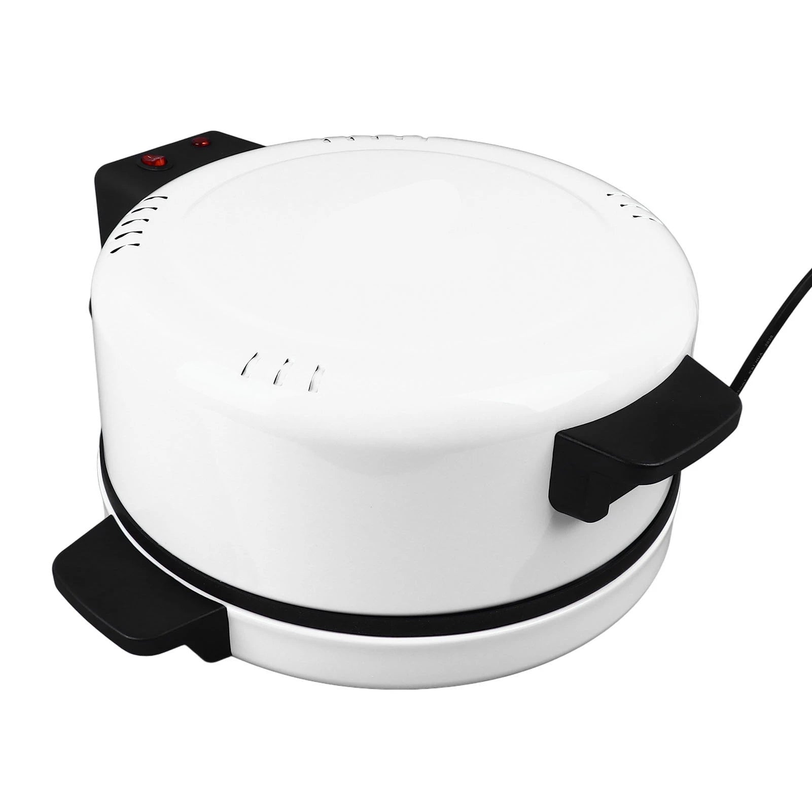 2000W Electric Pizza Oven Outdoor Indoor Portable 12 Inch Countertop Pizza Maker Steak Machine Toaster