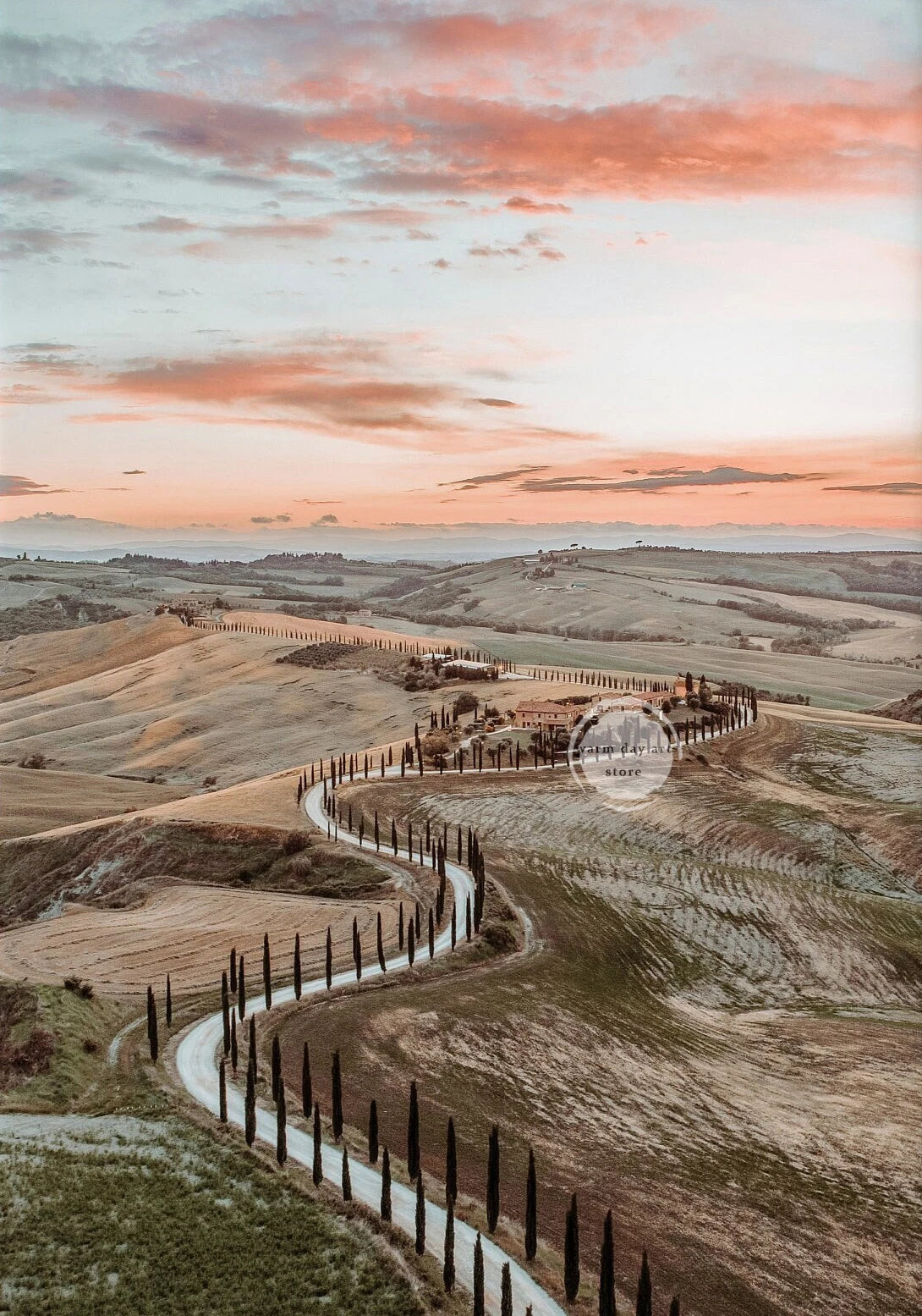 Italy Cinque Terre Vernazza Colorful Houses Venice Rome Travel Poster Wall Art Canvas Painting Prints for Living Room Home Decor