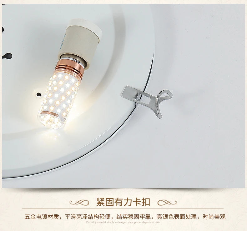 Modern Fashion Tiffany Ceiling Light Fixture European Colorful Drawing Glass Ceiling Lamp Home Deco Living Room E27 Lamps