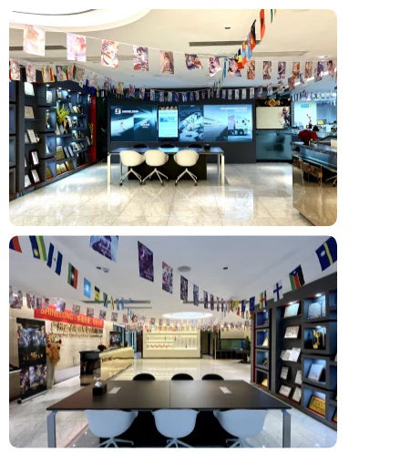 Baking OvenCommercial Pizza Deck Oven Electric Pizza Oven 3 Layers Bakery Oven For Toasters