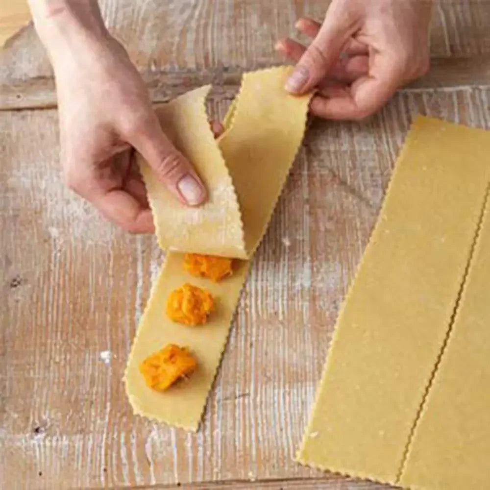 Pasta Hand-Cutting Machine Embossed Dumpling Embossing Machine with Cuisine Gadget Mutfak Aksesuarlari Kitchen Home Gadgets