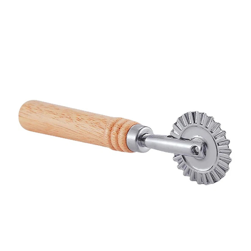 Ravioli Cutter Set Includes Pasta Press, Mold, and Attachment Tools Complete DIY Making Kit