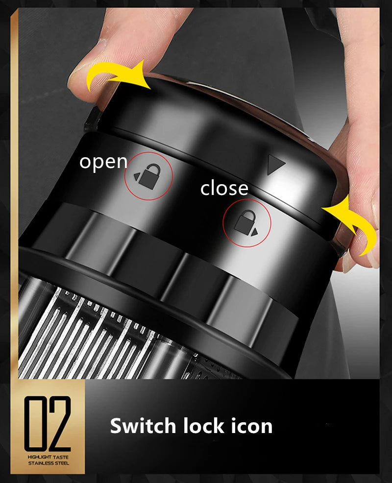 56 Blades Needle Meat Tenderizer Stainless Steel Knife Beef Steak Chicken Chop Chicken Wings Pickled Kitchen Cooking Accessories