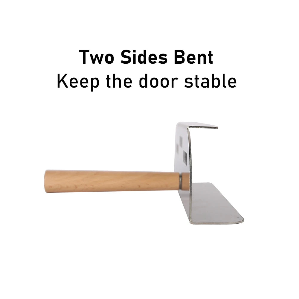 Pizza Oven Door for Gozney Tread, Oven Door for Gozney Arc XL, Stainless Steel Oven Accessories