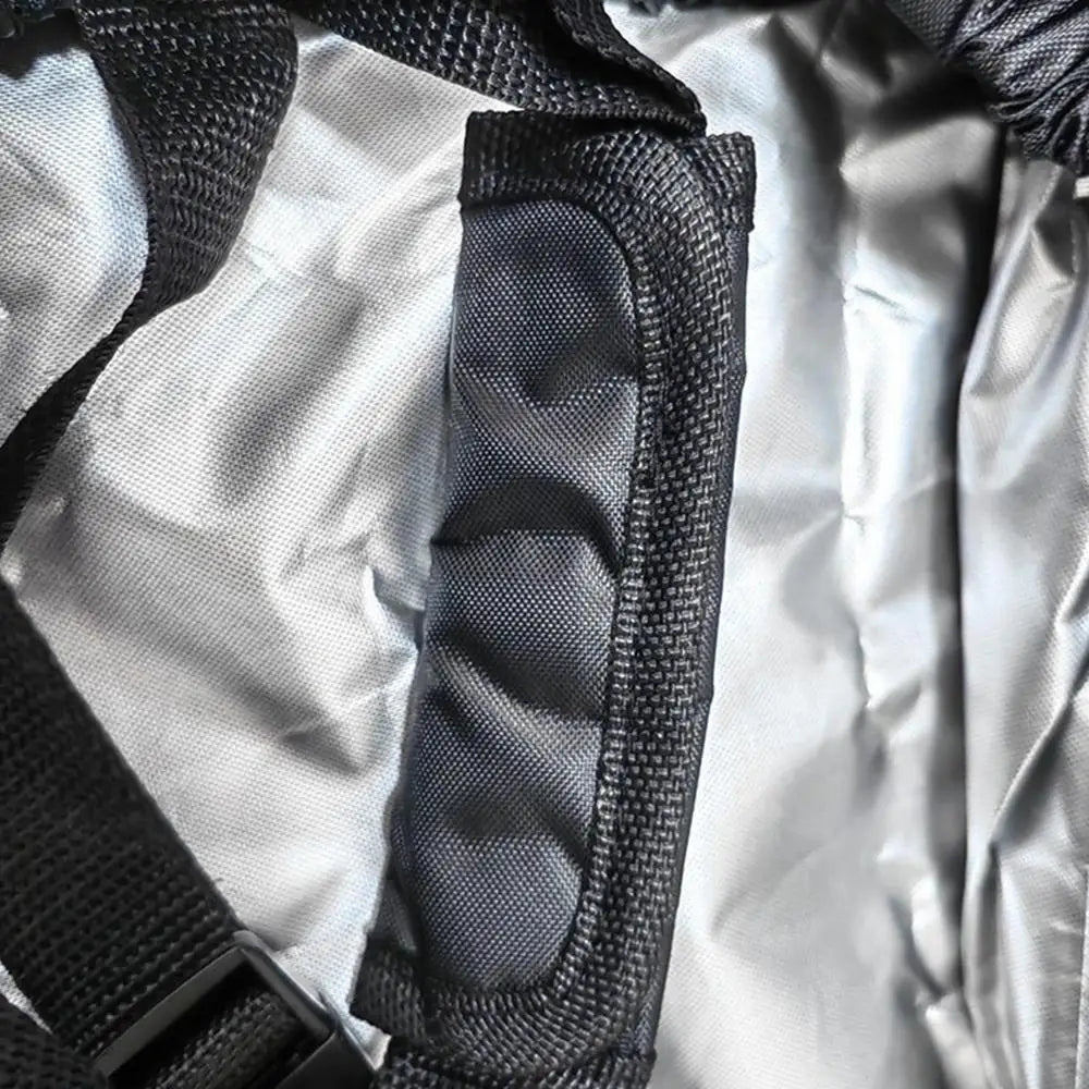 Pizza Oven Cover for Ooni Karu 12 Portable Pizza Oven Cover 420D Fabric Waterproof Pizza Oven Cover Heavy Duty