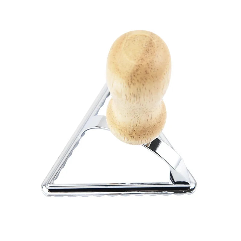 Manual Pasta Molds Home Ravioli Cutter Cookie Press Mold with Wooden Handle Kitchen Baking Tool for Dumplings Lasagna Pierogi
