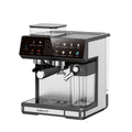 220V Fully Automatic Italian Coffee Machine With Grinding Function Espesso Coffee Maker Commercial Coffee Machine
