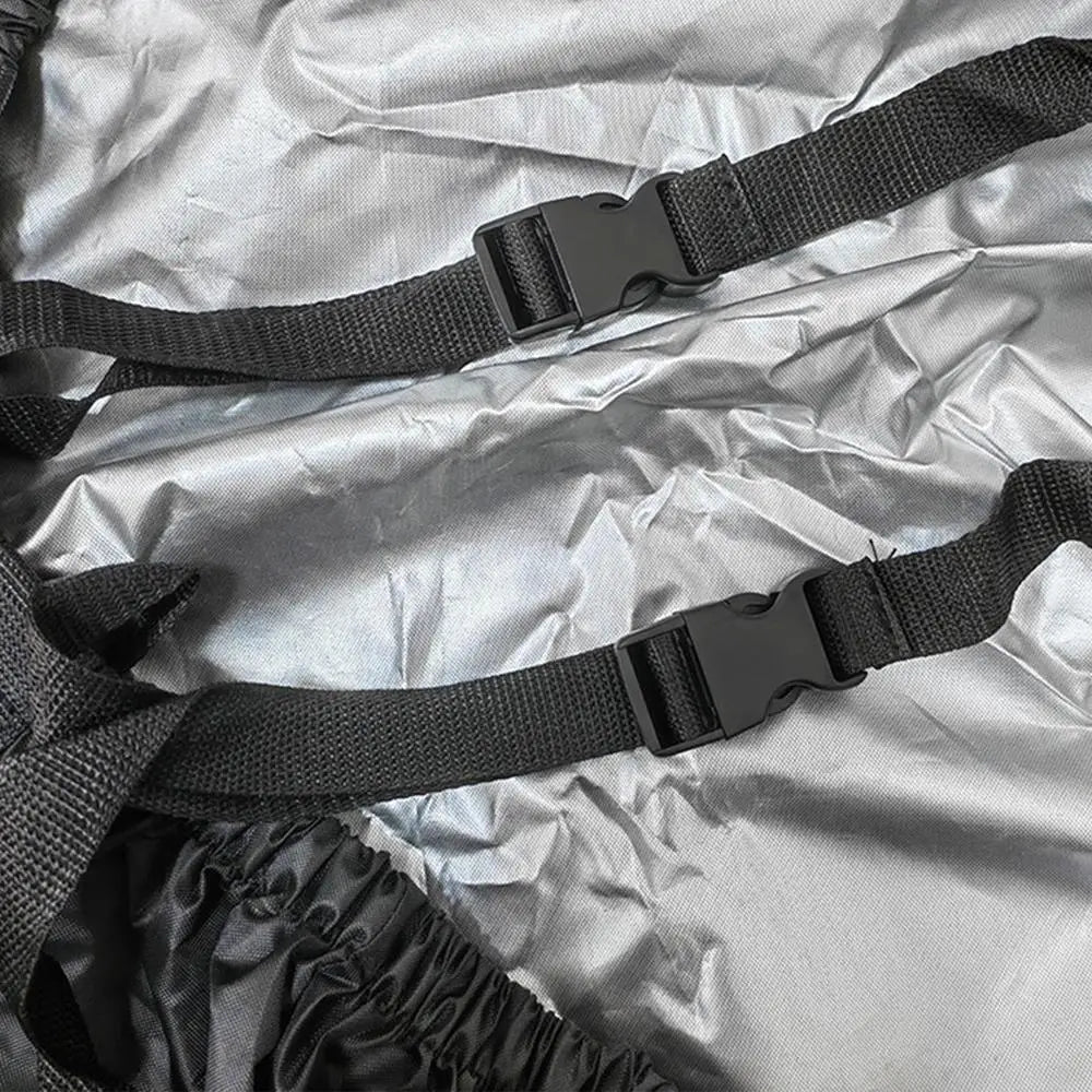 Pizza Oven Cover for Ooni Karu 12 Portable Pizza Oven Cover 420D Fabric Waterproof Pizza Oven Cover Heavy Duty