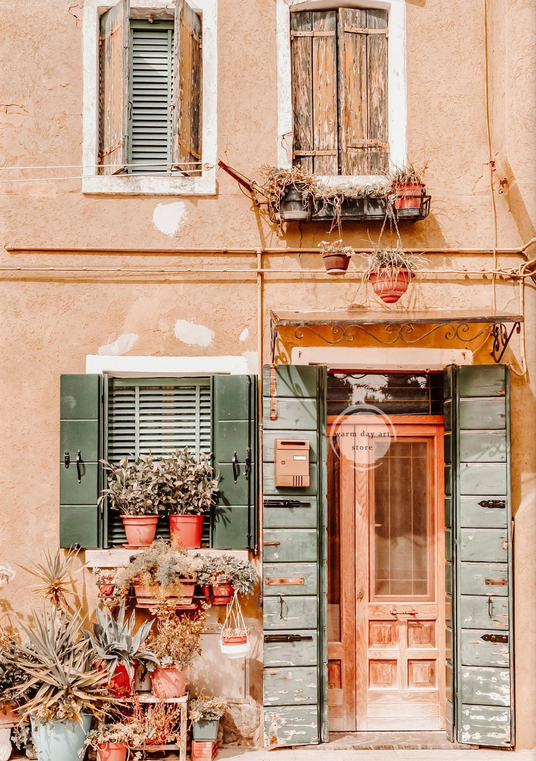 Italy Cinque Terre Vernazza Colorful Houses Venice Rome Travel Poster Wall Art Canvas Painting Prints for Living Room Home Decor