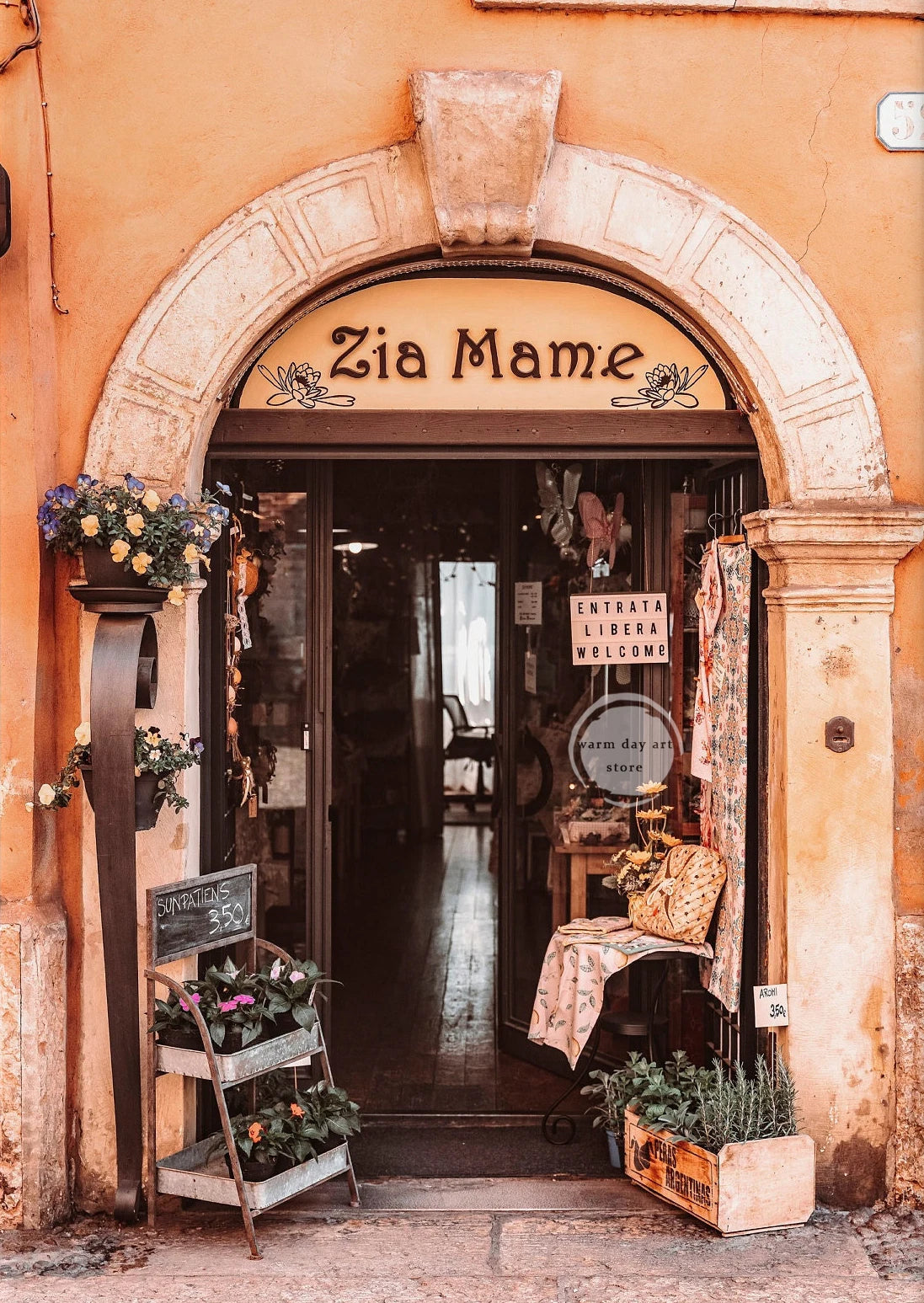 Italy Cinque Terre Vernazza Colorful Houses Venice Rome Travel Poster Wall Art Canvas Painting Prints for Living Room Home Decor