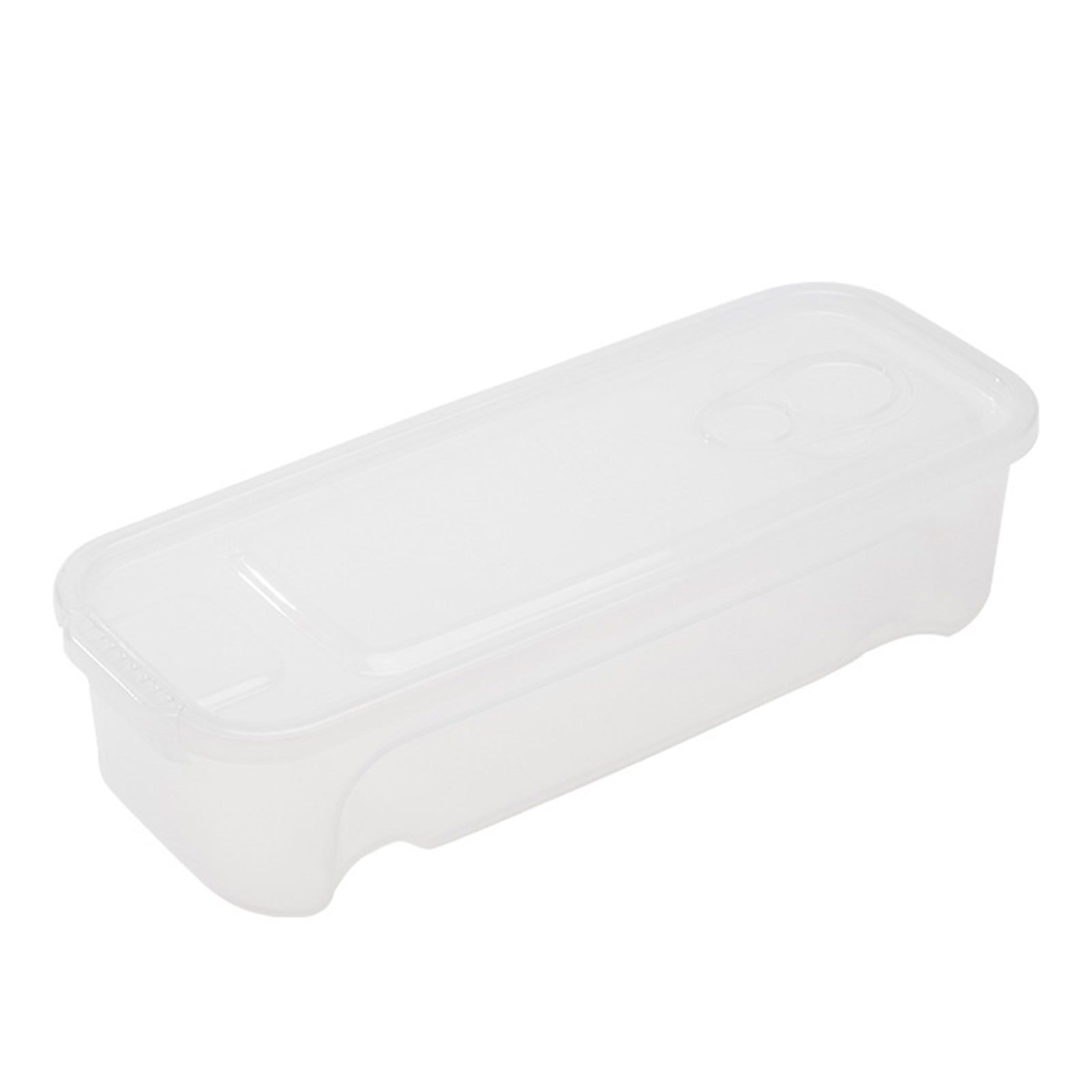 Microwave Pasta Cooker With Measuring Rings Quickly Cooking Spaghetti Cooking Box For Offices Home