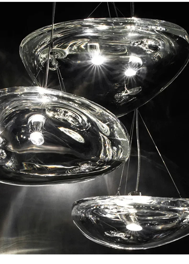 Italian Designer Living room Pendant Light Modern Home Decor Bedroom Kitchen Dining Room Chandelier Stairs Loft Lighting Fixture