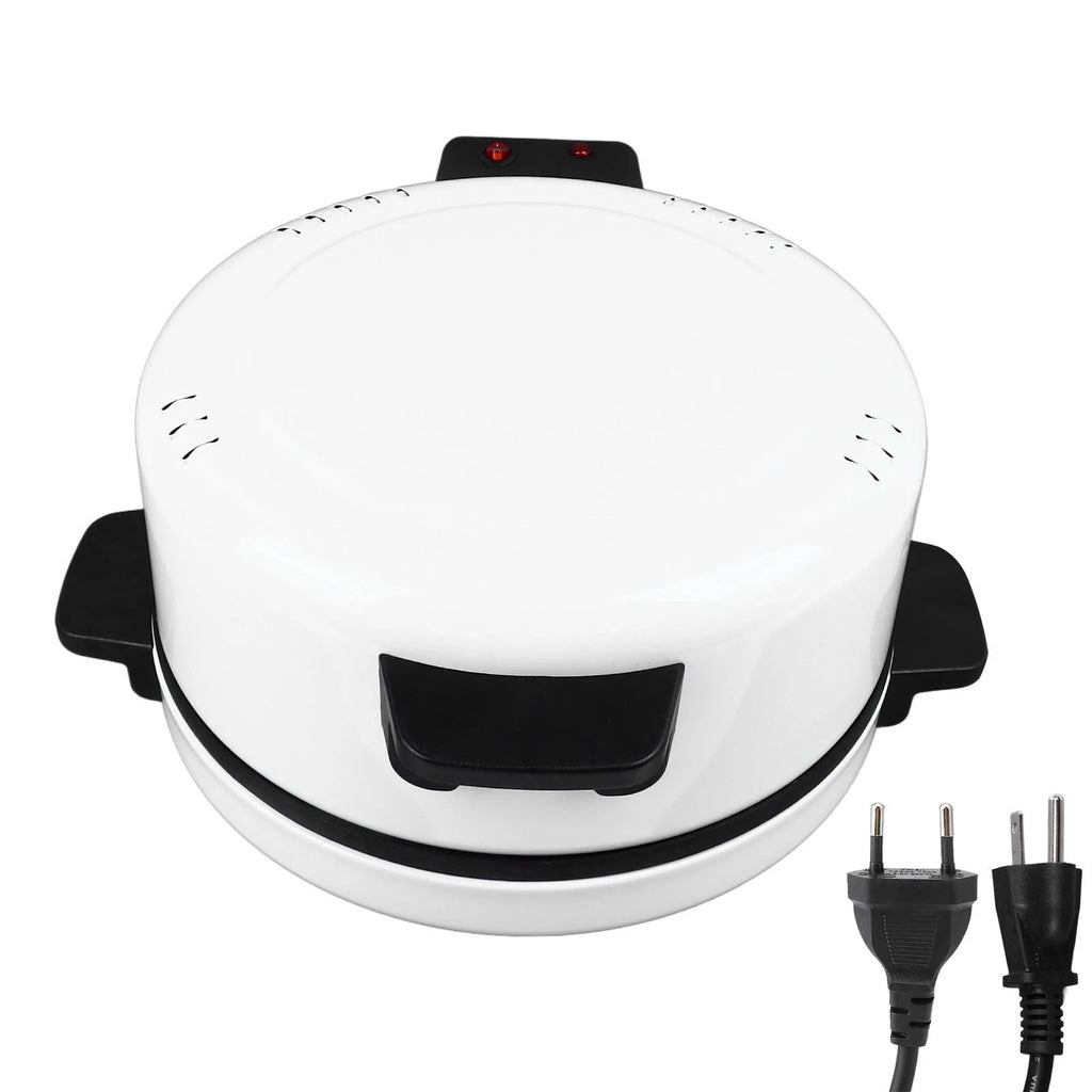 2000W Electric Pizza Oven Outdoor Indoor Portable 12 Inch Countertop Pizza Maker Steak Machine Toaster