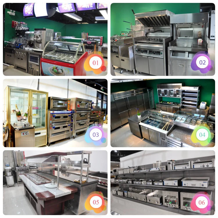 Baking OvenCommercial Pizza Deck Oven Electric Pizza Oven 3 Layers Bakery Oven For Toasters