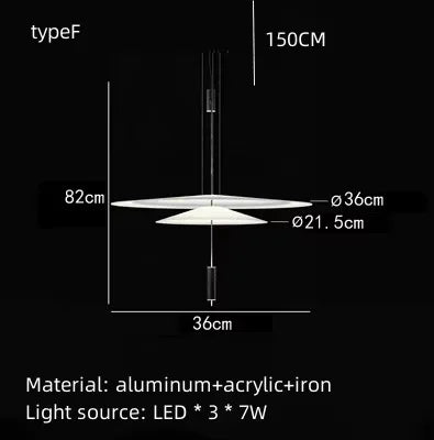 Nordic Designer Flamingo LED Pendant lamp Modern Decor Ceiling Light Living Room Dining Room Bedroom Atmosphere Lights Decor