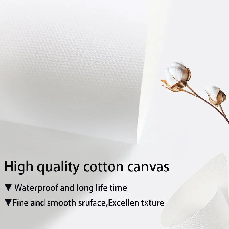 Modern Sailboat Sea View Canvas Art oil Paintings Large-Sized Landscape Canvas Printing Poster for Living Room Home Decoration