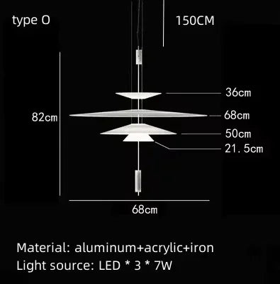 Nordic Designer Flamingo LED Pendant lamp Modern Decor Ceiling Light Living Room Dining Room Bedroom Atmosphere Lights Decor