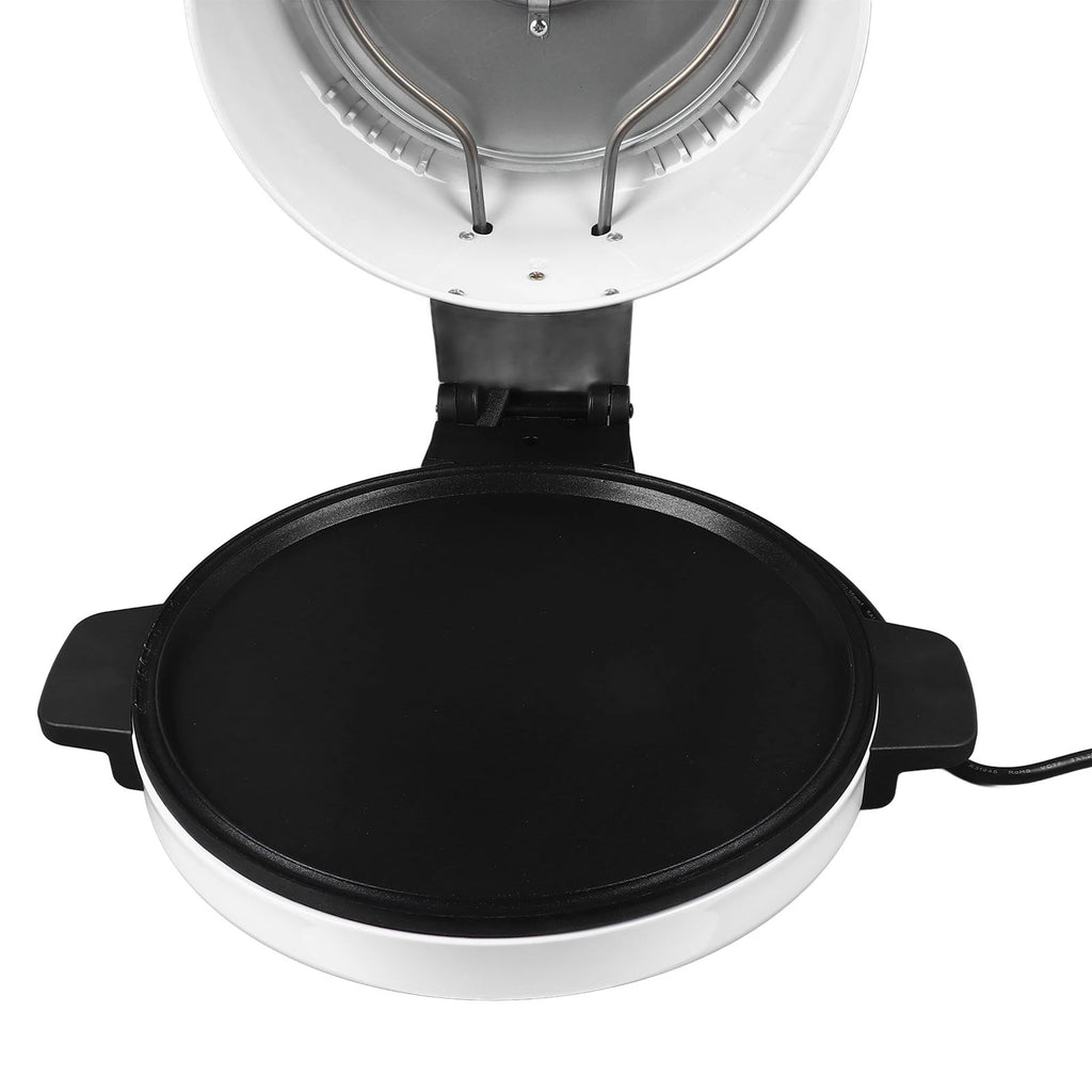 2000W Electric Pizza Oven Outdoor Indoor Portable 12 Inch Countertop Pizza Maker Steak Machine Toaster