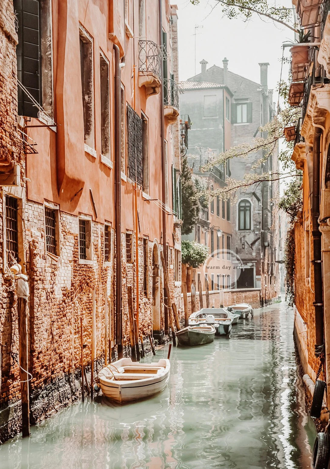 Italy Cinque Terre Vernazza Colorful Houses Venice Rome Travel Poster Wall Art Canvas Painting Prints for Living Room Home Decor