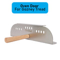Pizza Oven Door for Gozney Tread, Oven Door for Gozney Arc XL, Stainless Steel Oven Accessories