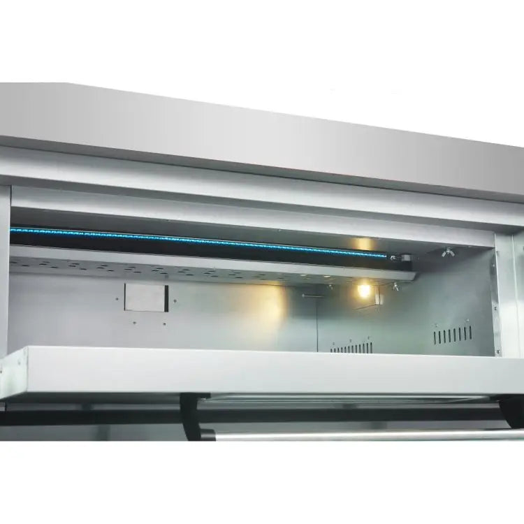 Baking OvenCommercial Pizza Deck Oven Electric Pizza Oven 3 Layers Bakery Oven For Toasters