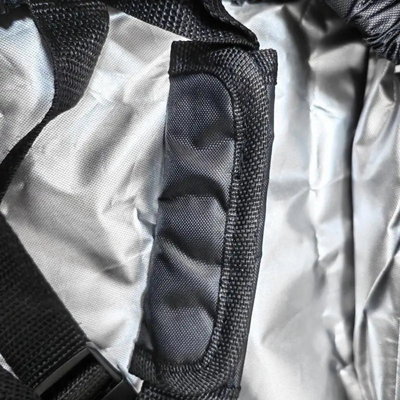 Pizza Oven Cover for Ooni Karu 12 Portable Pizza Oven Cover 420D Fabric Waterproof Pizza Oven Cover Heavy Duty