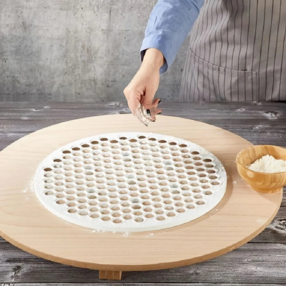Ravioli Maker Making Patty Dough Press Manti Mould Pelmeni Pasta Mold Dumpling Kitchen Tools Cuisine DIY 19 Holes