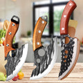 Multi-purpose Kitchen Knife Fish Scale Meat Cleaver Slicing Knife Stainless Steel Boning Knife Butcher Knife Kitchen Supplies
