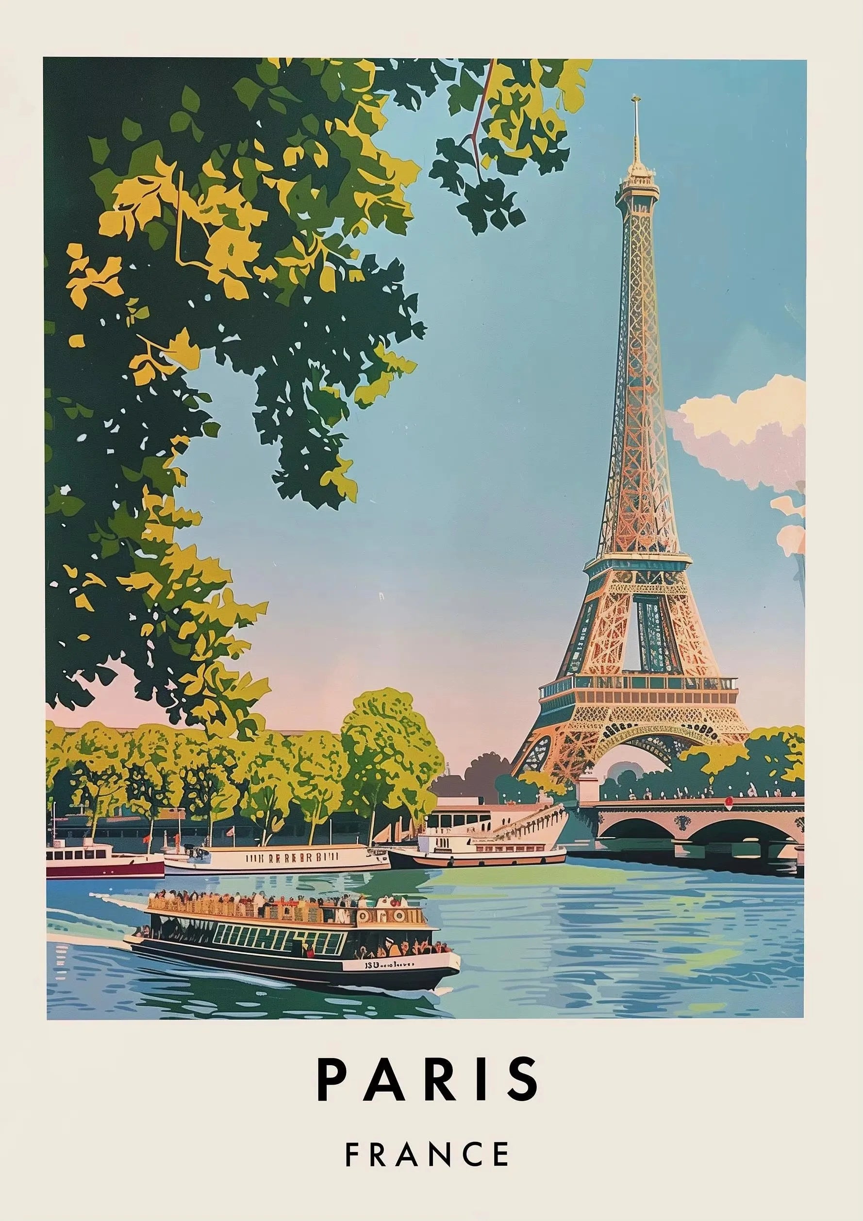 Classic Tourist City Edinburgh Rome Milan Urban Architecture Tourism Art Poster Canvas Paintings Wall Art Pictures Home Decor