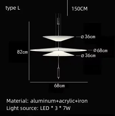 Nordic Designer Flamingo LED Pendant lamp Modern Decor Ceiling Light Living Room Dining Room Bedroom Atmosphere Lights Decor