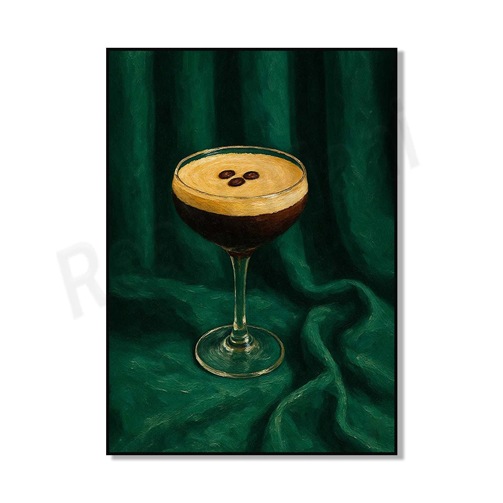 Canned sardines, botanical fruits, sardines, tulips, lemon tree, oyster shell oil, still life print, kitchen decoration poster