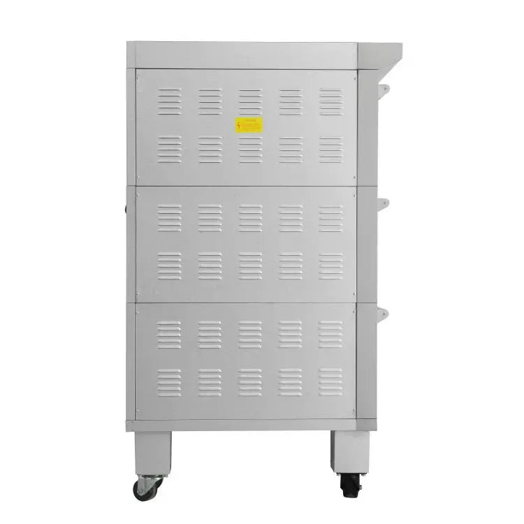 Baking OvenCommercial Pizza Deck Oven Electric Pizza Oven 3 Layers Bakery Oven For Toasters