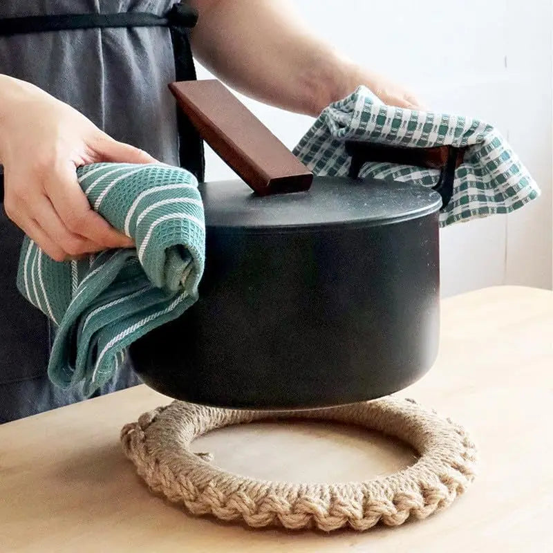 100% Cotton Waffle Weave Kitchen Dish Cloths, Ultra Soft Absorbent Quick Drying Dish Towels, Household Tableware Towels, 3-Pack