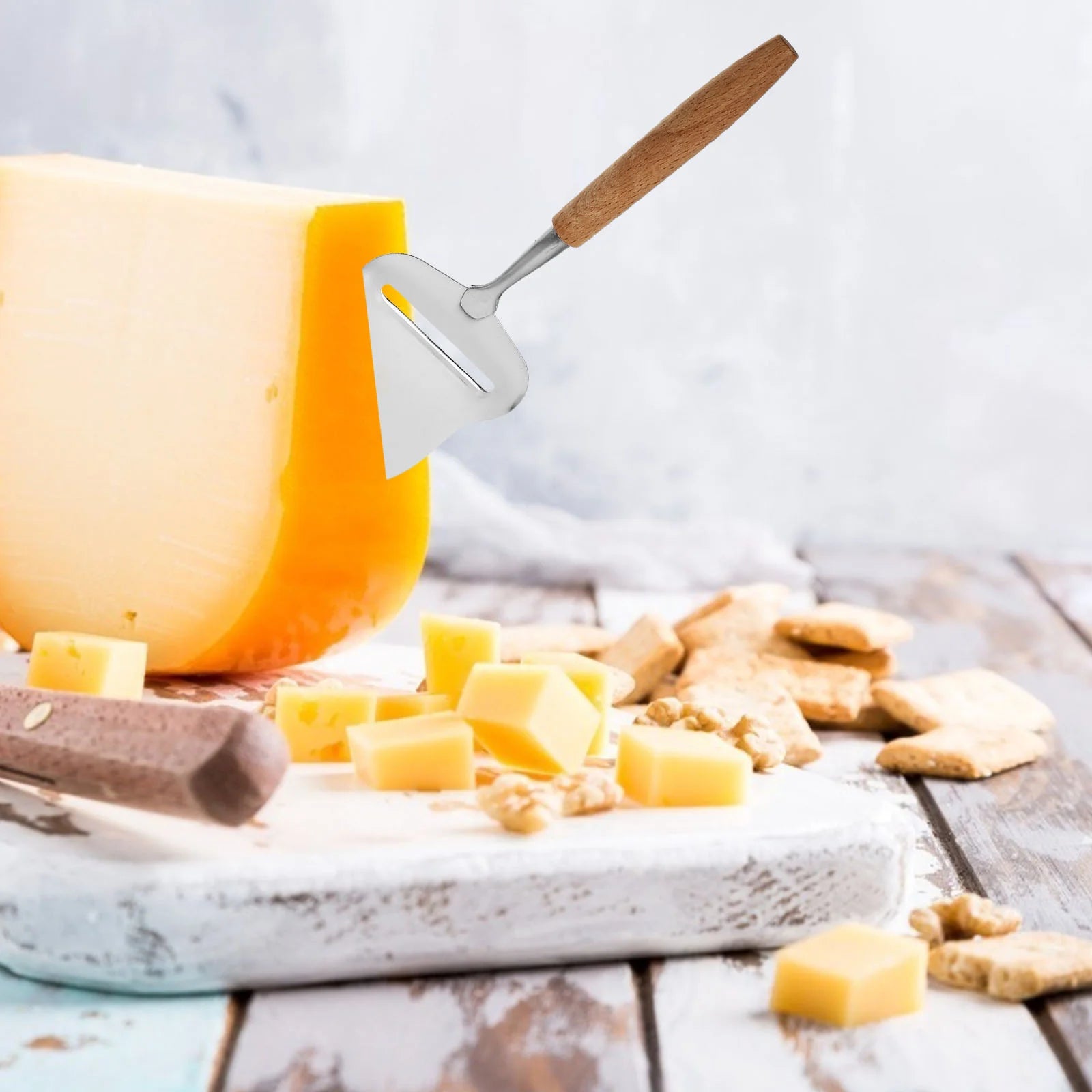 Cheese Knives Butter Cutters Handle Domestic Stainless Steel Slicer Dedicated Kitchenware