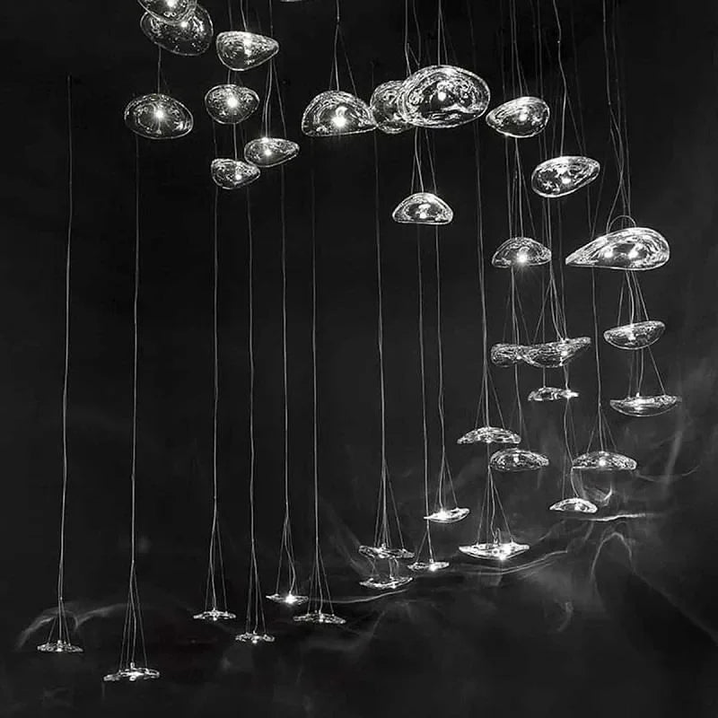 Italian Designer Living room Pendant Light Modern Home Decor Bedroom Kitchen Dining Room Chandelier Stairs Loft Lighting Fixture