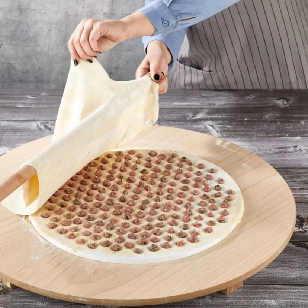 Ravioli Maker Making Patty Dough Press Manti Mould Pelmeni Pasta Mold Dumpling Kitchen Tools Cuisine DIY 19 Holes