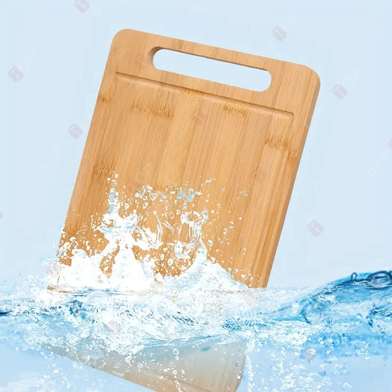 Kitchen Wooden Chopping Boards Cutting Board Double-sided Available Thick Wooden Boards Perfect for Kitchen And Dining Room